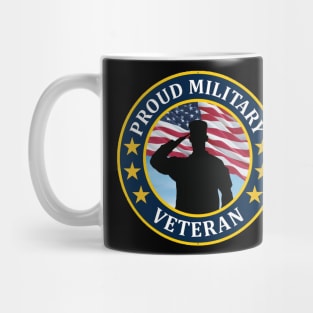 military veteran Mug